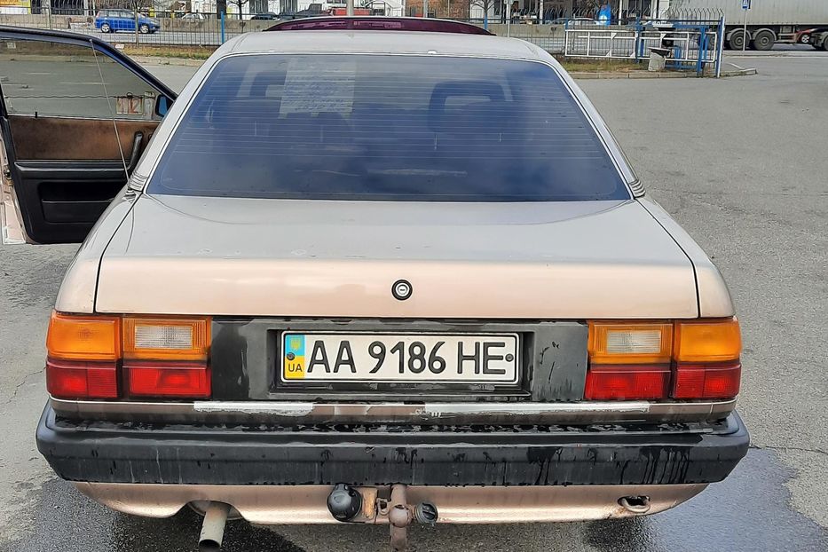 Продам Audi 100 СС 1987 года в Киеве