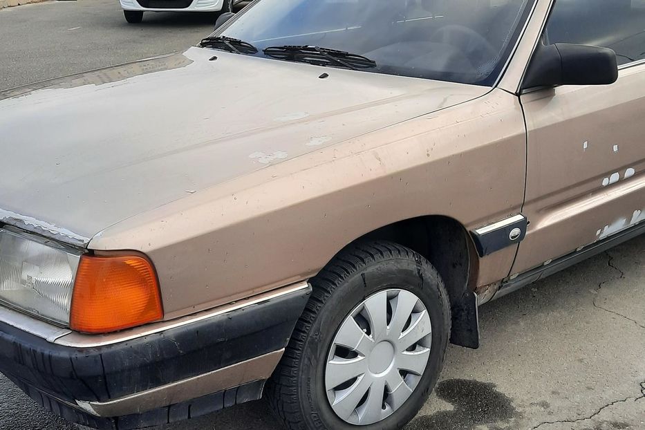 Продам Audi 100 СС 1987 года в Киеве