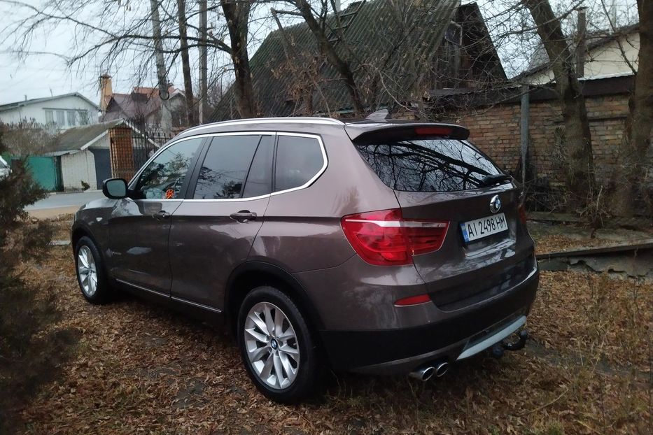 Продам BMW X3 28 i 2013 года в Киеве