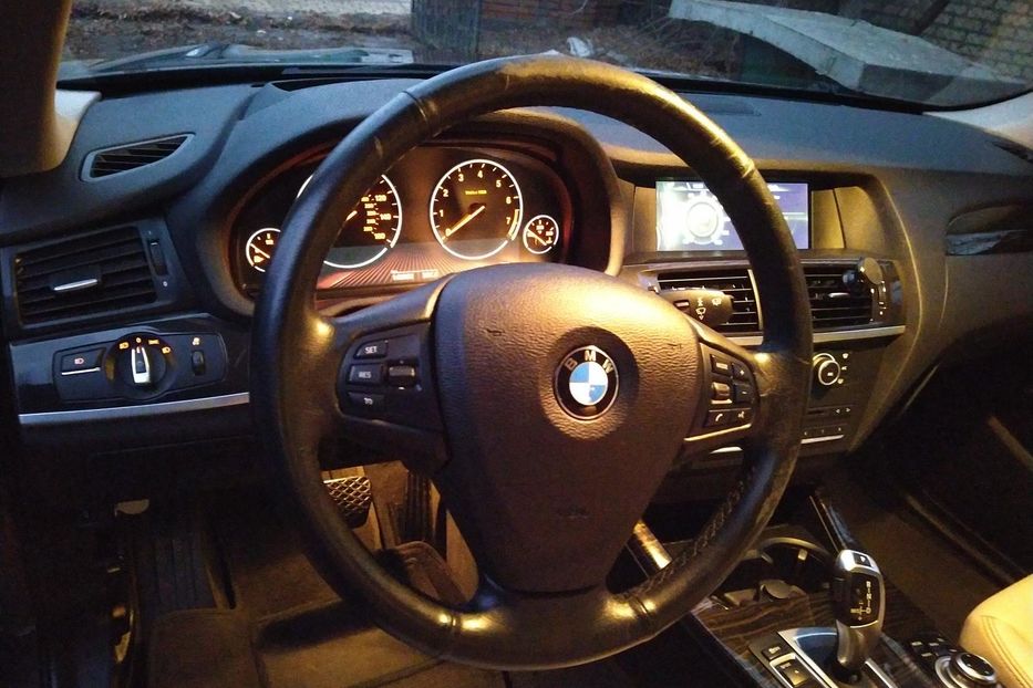 Продам BMW X3 28 i 2013 года в Киеве