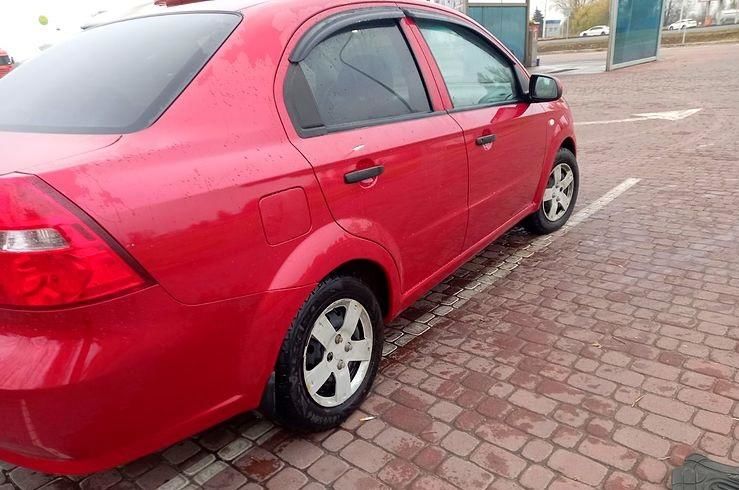 Продам Chevrolet Aveo 2006 года в г. Токмак, Запорожская область