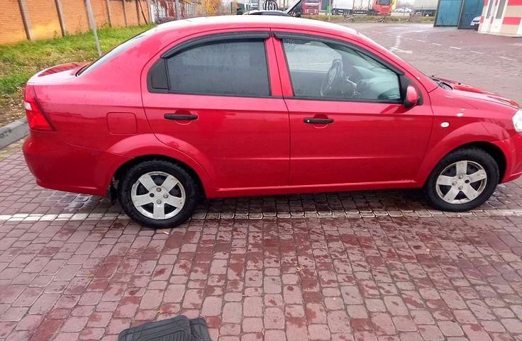 Продам Chevrolet Aveo 2006 года в г. Токмак, Запорожская область