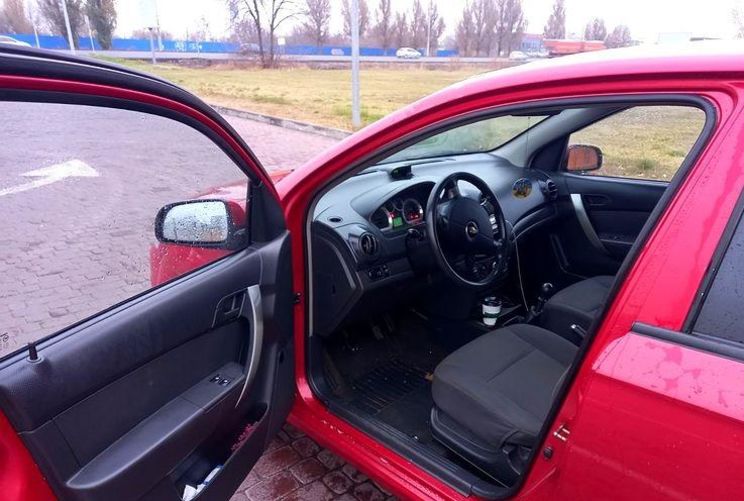 Продам Chevrolet Aveo 2006 года в г. Токмак, Запорожская область