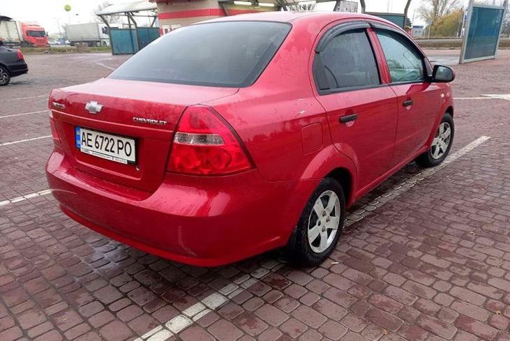 Продам Chevrolet Aveo 2006 года в г. Токмак, Запорожская область