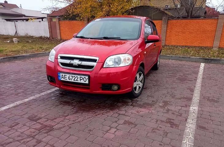 Продам Chevrolet Aveo 2006 года в г. Токмак, Запорожская область