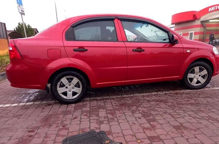 Продам Chevrolet Aveo 2006 года в г. Токмак, Запорожская область