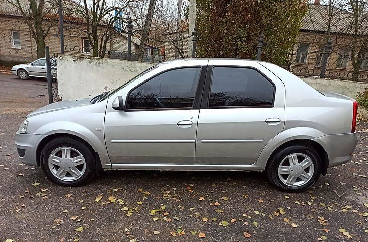 Продам Dacia Logan 2006 года в г. Кушугум, Запорожская область