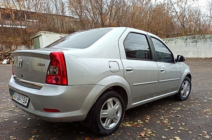 Продам Dacia Logan 2006 года в г. Кушугум, Запорожская область
