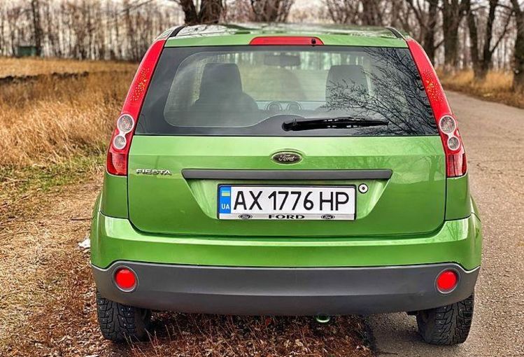 Продам Ford Fiesta 2009 года в г. Мелитополь, Запорожская область