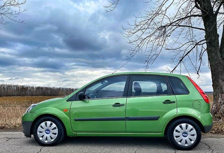 Продам Ford Fiesta 2009 года в г. Мелитополь, Запорожская область