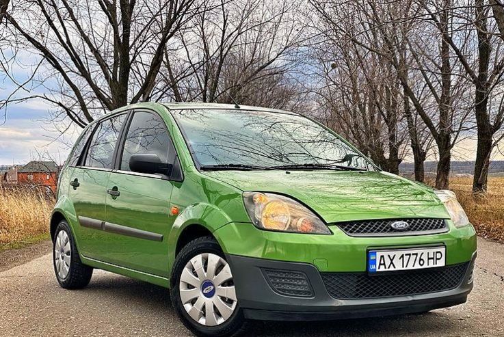 Продам Ford Fiesta 2009 года в г. Мелитополь, Запорожская область