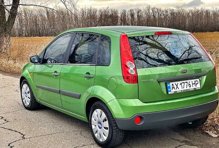 Продам Ford Fiesta 2009 года в г. Мелитополь, Запорожская область