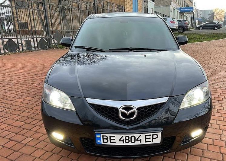 Продам Mazda 3 2008 года в г. Тетиев, Киевская область