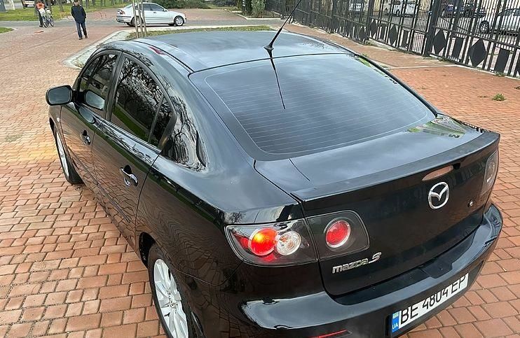 Продам Mazda 3 2008 года в г. Тетиев, Киевская область