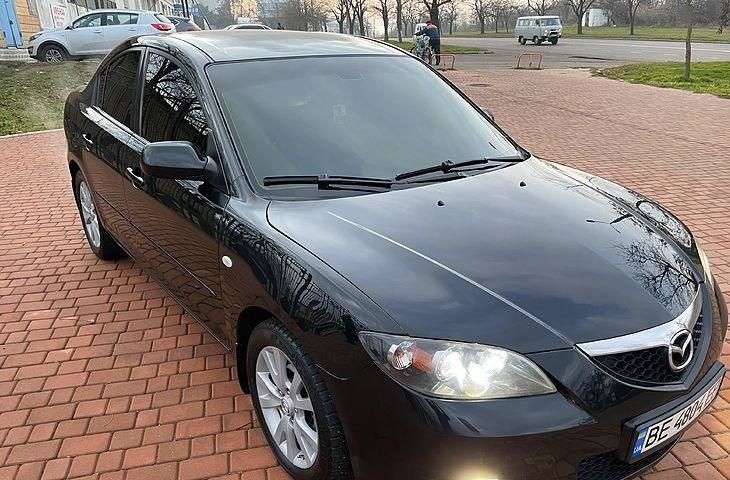 Продам Mazda 3 2008 года в г. Тетиев, Киевская область