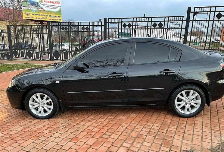 Продам Mazda 3 2008 года в г. Тетиев, Киевская область