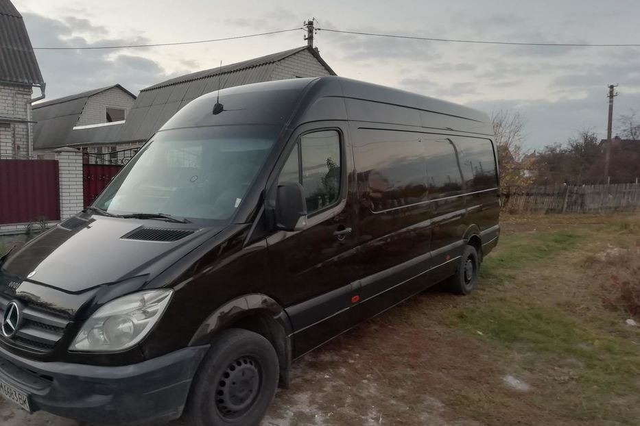 Продам Mercedes-Benz Sprinter 311 груз. 2006 года в Житомире