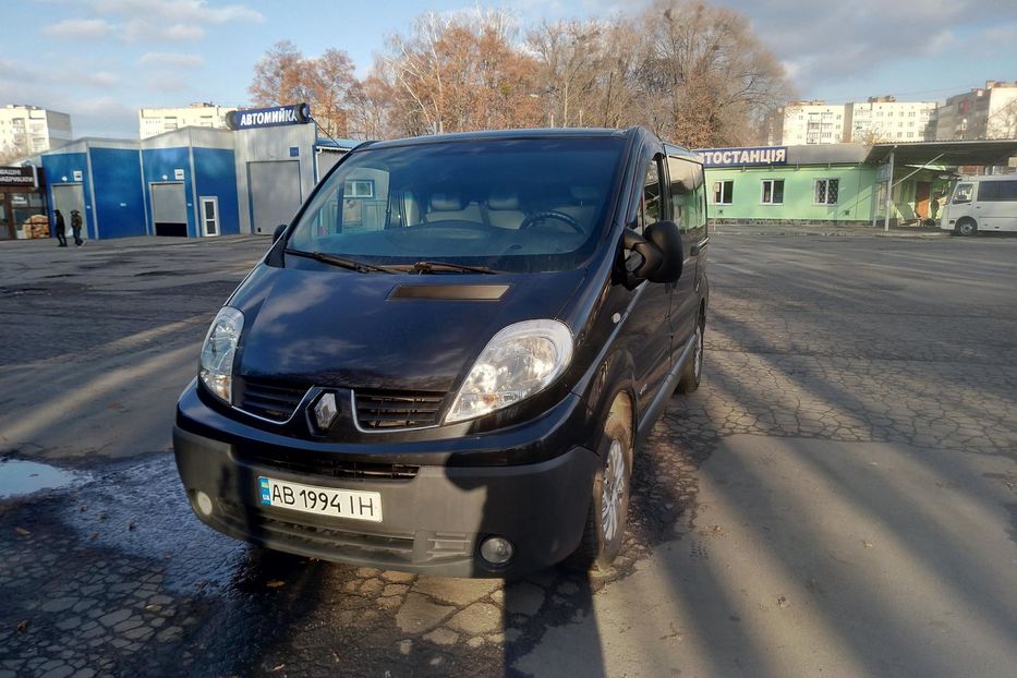 Продам Renault Trafic груз. 2012 года в Виннице