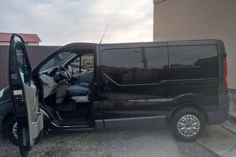 Продам Renault Trafic груз. 2012 года в Виннице