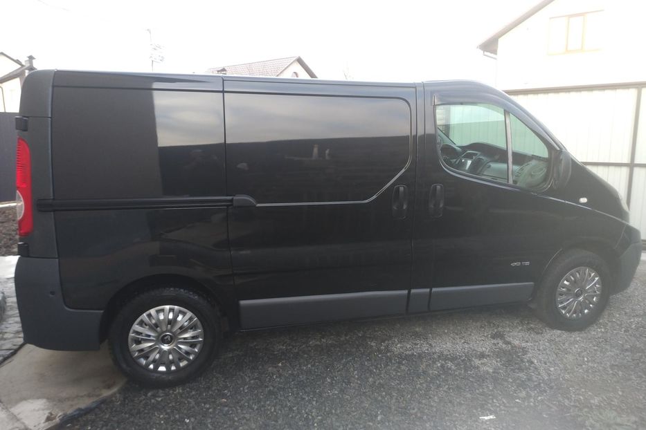 Продам Renault Trafic груз. 2012 года в Виннице