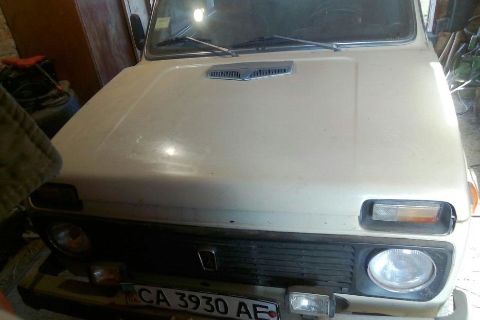 Продам ВАЗ 2121 1981 года в г. Монастырище, Черкасская область