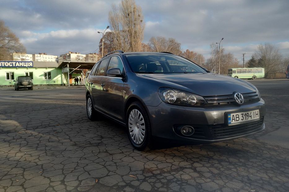 Продам Volkswagen Golf Variant 2011 года в Виннице