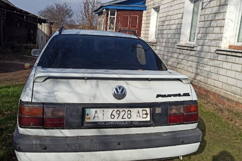 Продам Volkswagen Passat B3 1989 года в г. Новгород-Северский, Черниговская область