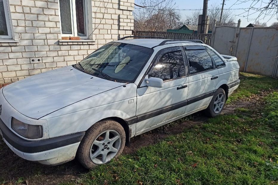 Продам Volkswagen Passat B3 1989 года в г. Новгород-Северский, Черниговская область