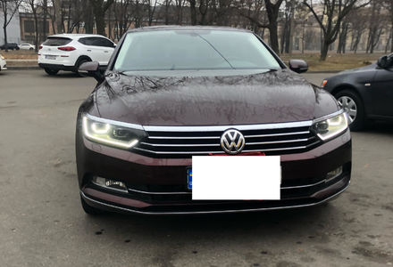 Продам Volkswagen Passat B8 2017 года в Харькове