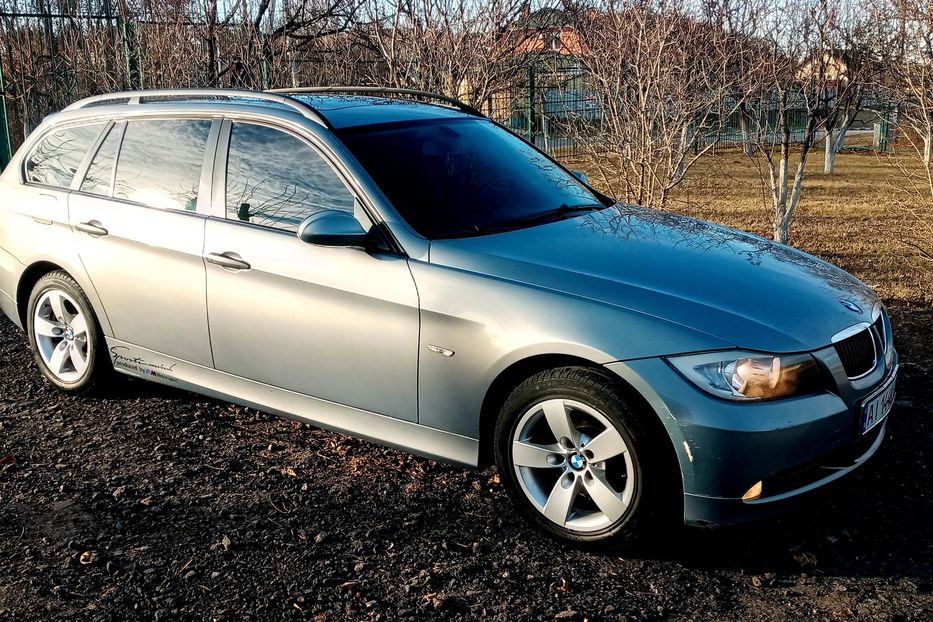 Продам BMW 318 Е91 2006 года в г. Обухов, Киевская область