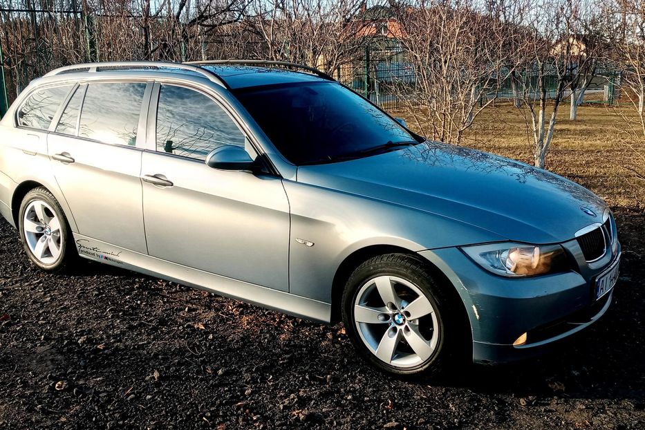 Продам BMW 318 2006 года в г. Обухов, Киевская область