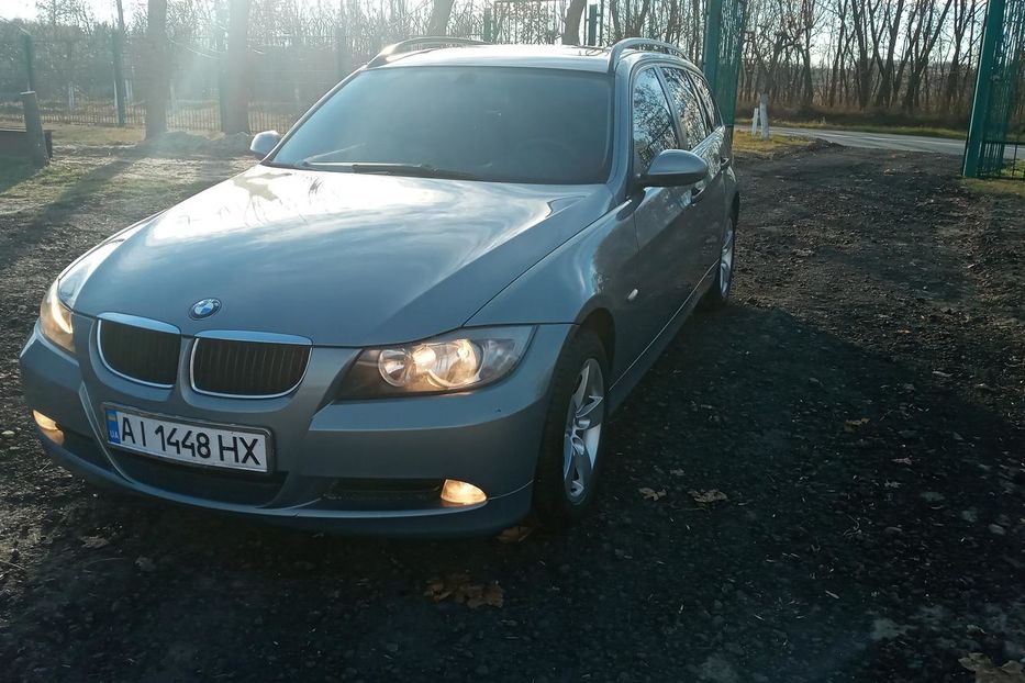 Продам BMW 318 2006 года в г. Обухов, Киевская область