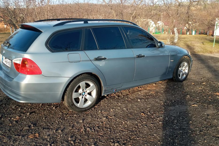 Продам BMW 318 2006 года в г. Обухов, Киевская область