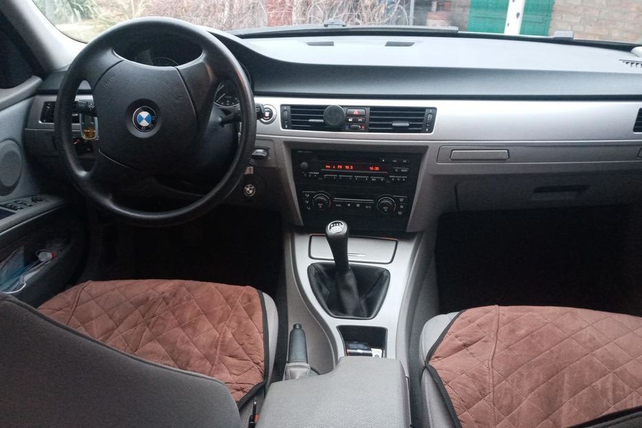 Продам BMW 318 2006 года в г. Обухов, Киевская область