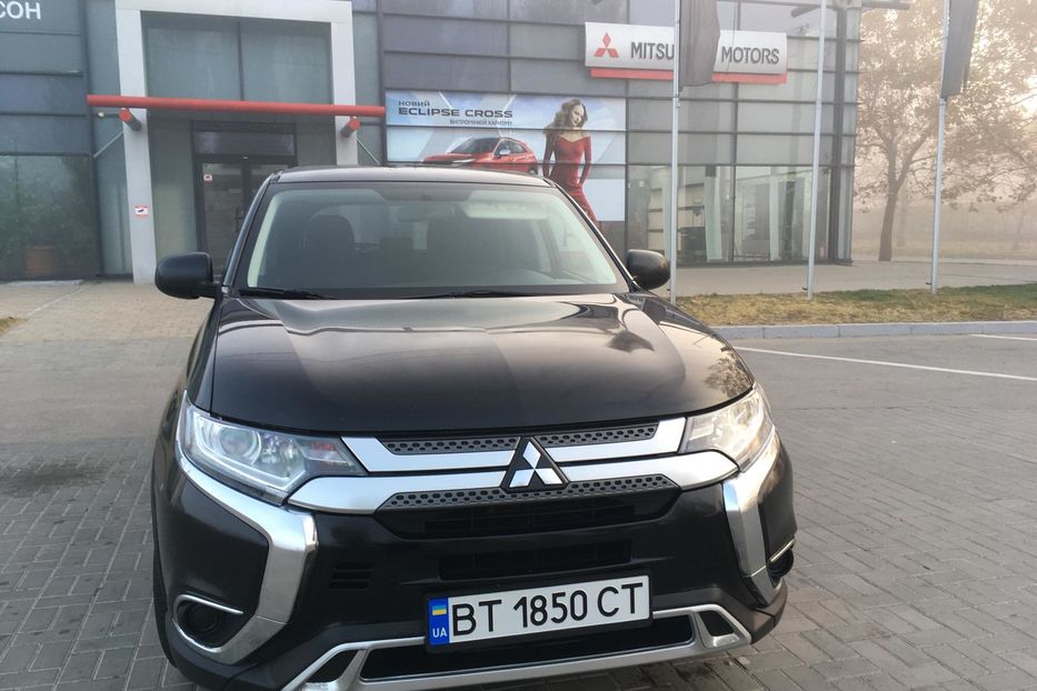 Продам Mitsubishi Outlander Super stan 2019 года в Херсоне