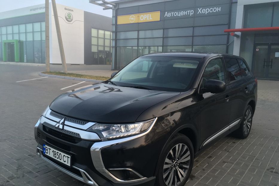 Продам Mitsubishi Outlander Super stan 2019 года в Херсоне