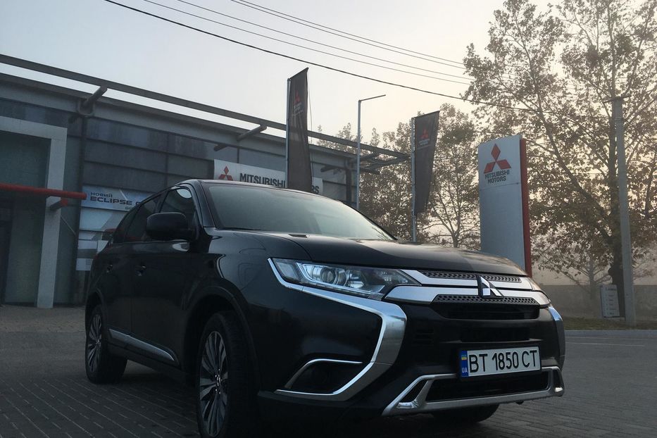 Продам Mitsubishi Outlander Super stan 2019 года в Херсоне