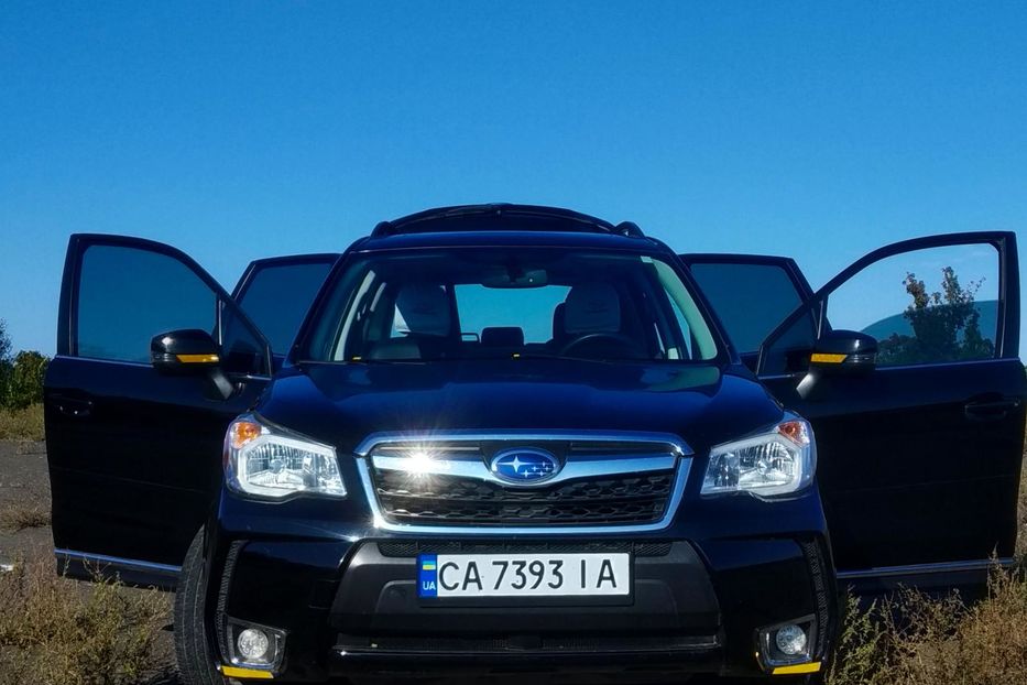 Продам Subaru Forester  Touring 2015 года в г. Золотоноша, Черкасская область