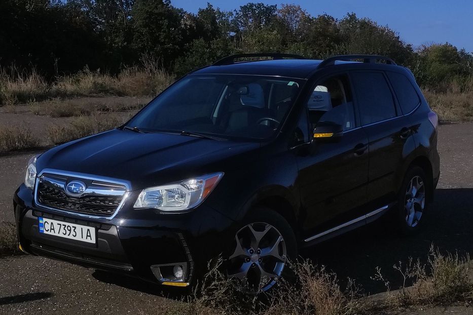 Продам Subaru Forester  Touring 2015 года в г. Золотоноша, Черкасская область