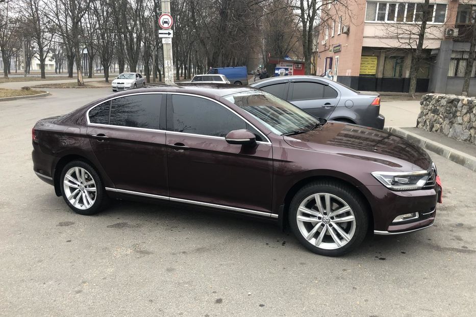 Продам Volkswagen Passat B8 2017 года в Харькове