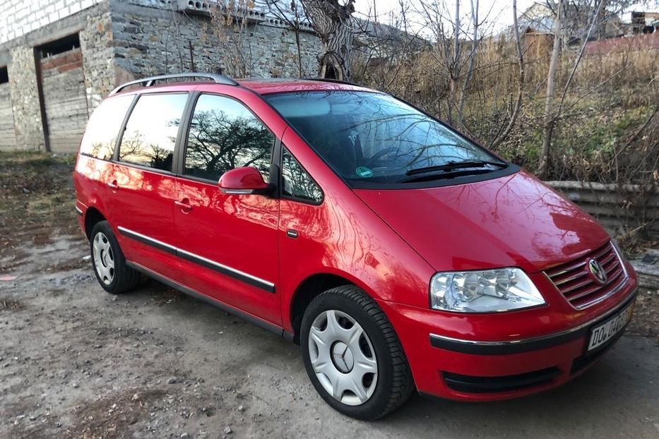 Продам Volkswagen Sharan 2004 года в г. Могилев-Подольский, Винницкая область
