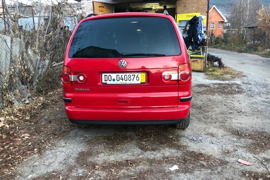 Продам Volkswagen Sharan 2004 года в г. Могилев-Подольский, Винницкая область