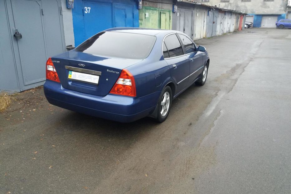 Продам Chery Eastar 2008 года в Киеве