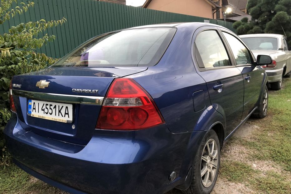 Продам Chevrolet Aveo 2008 года в Киеве