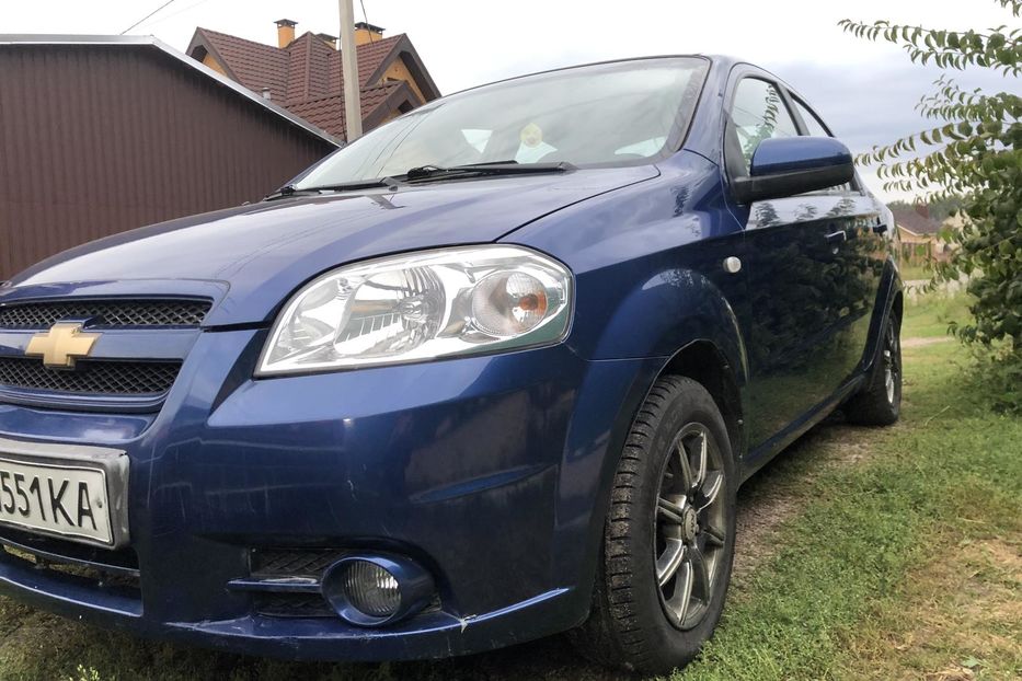 Продам Chevrolet Aveo 2008 года в Киеве