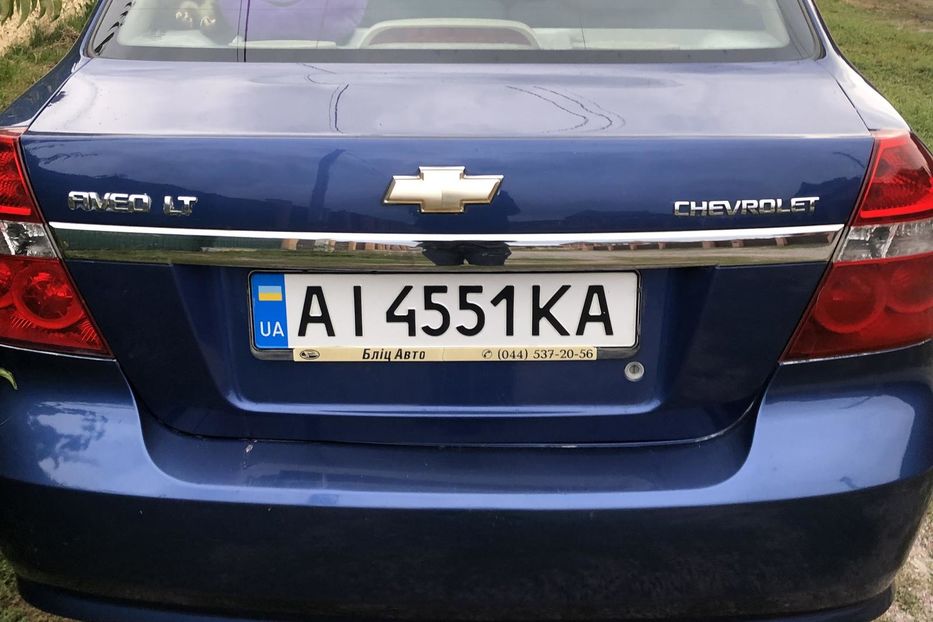 Продам Chevrolet Aveo 2008 года в Киеве