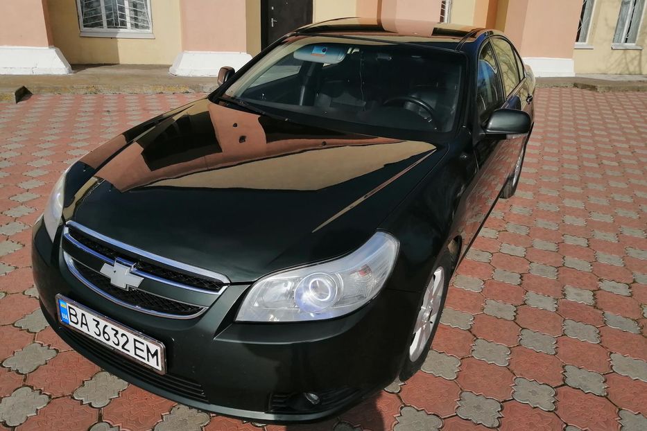 Продам Chevrolet Epica 2007 года в г. Новоукраинка, Кировоградская область