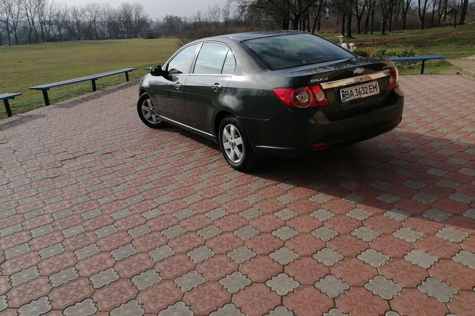 Продам Chevrolet Epica 2007 года в г. Новоукраинка, Кировоградская область