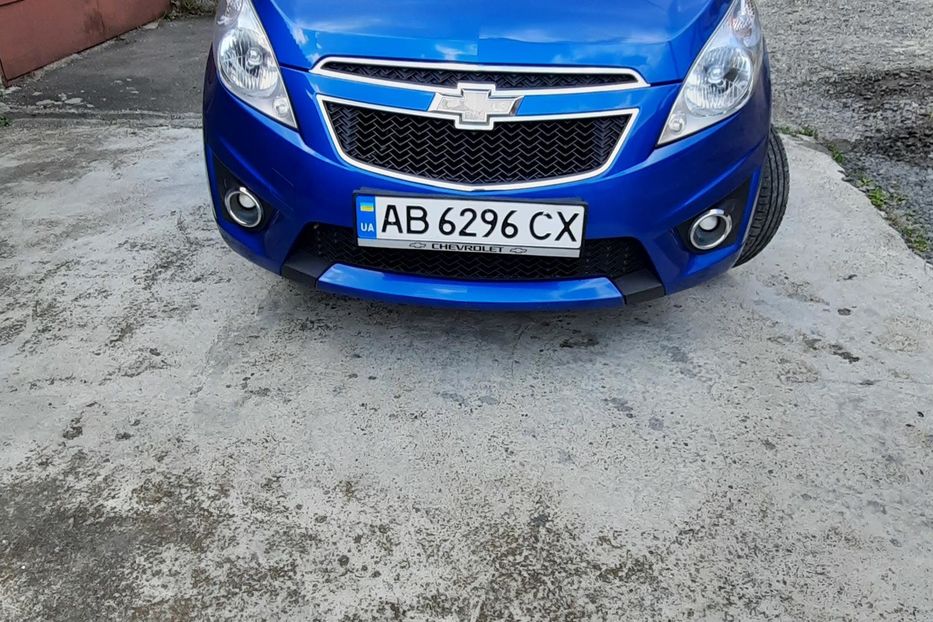 Продам Chevrolet Spark 2011 года в Виннице