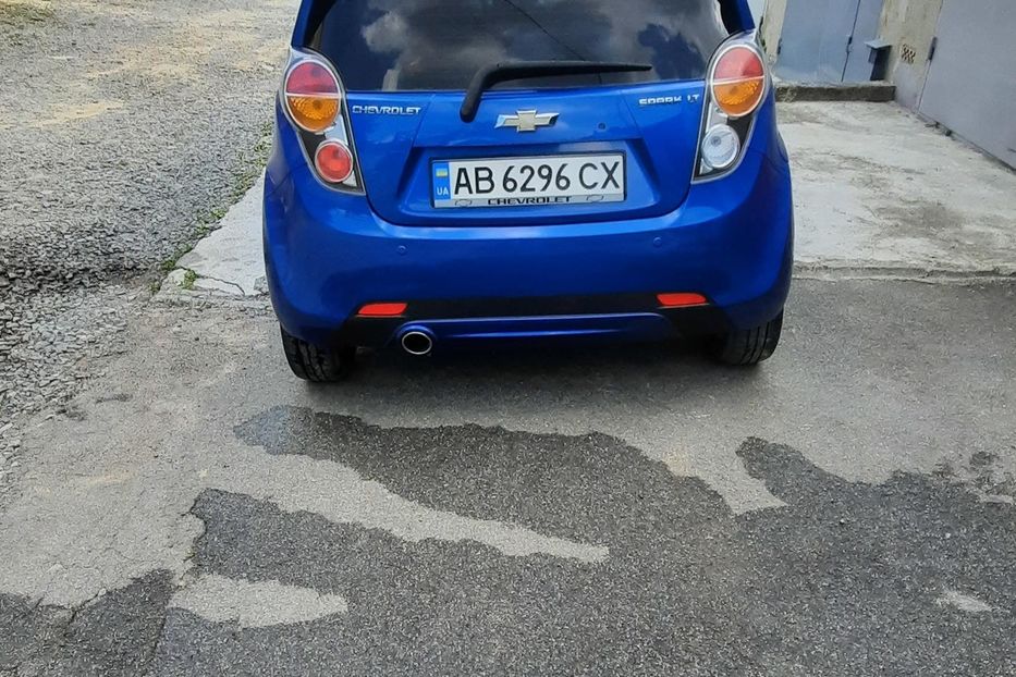 Продам Chevrolet Spark 2011 года в Виннице